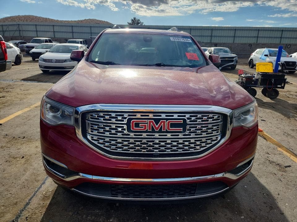 2019 GMC ACADIA DENALI 5