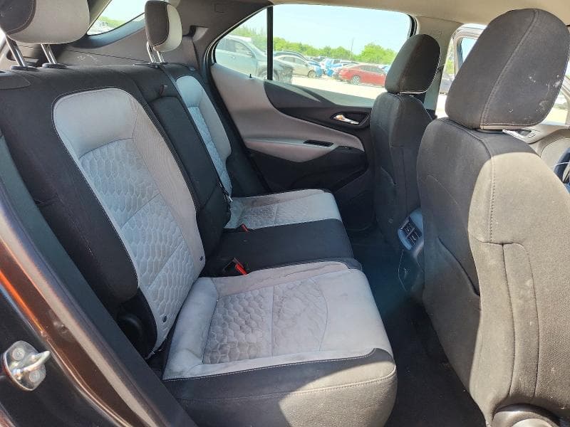 2018 CHEVROLET EQUINOX LS 11