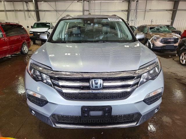 2018 HONDA PILOT ELITE 5