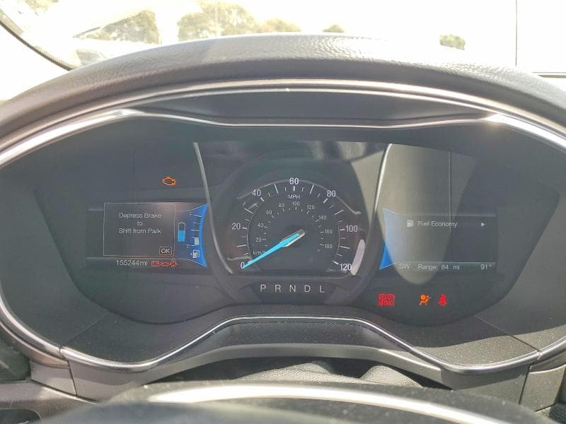 2017 FORD FUSION SE HYBRID 9