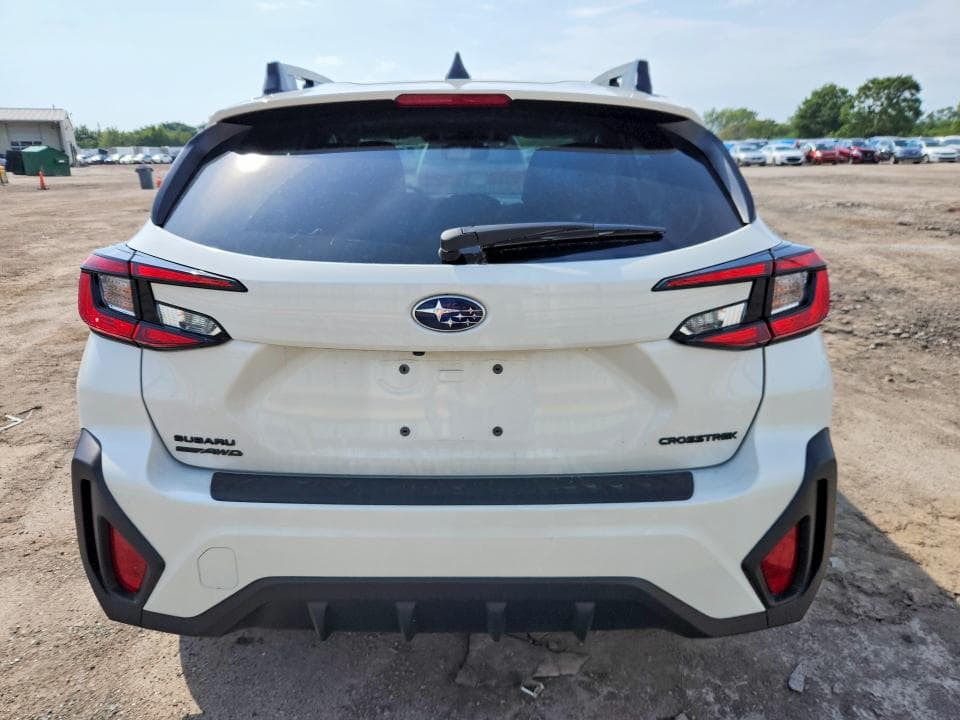 2026 SUBARU CROSSTREK PREMIUM 6