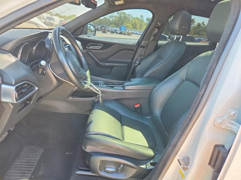 2019 JAGUAR F-PACE PREMIUM 7