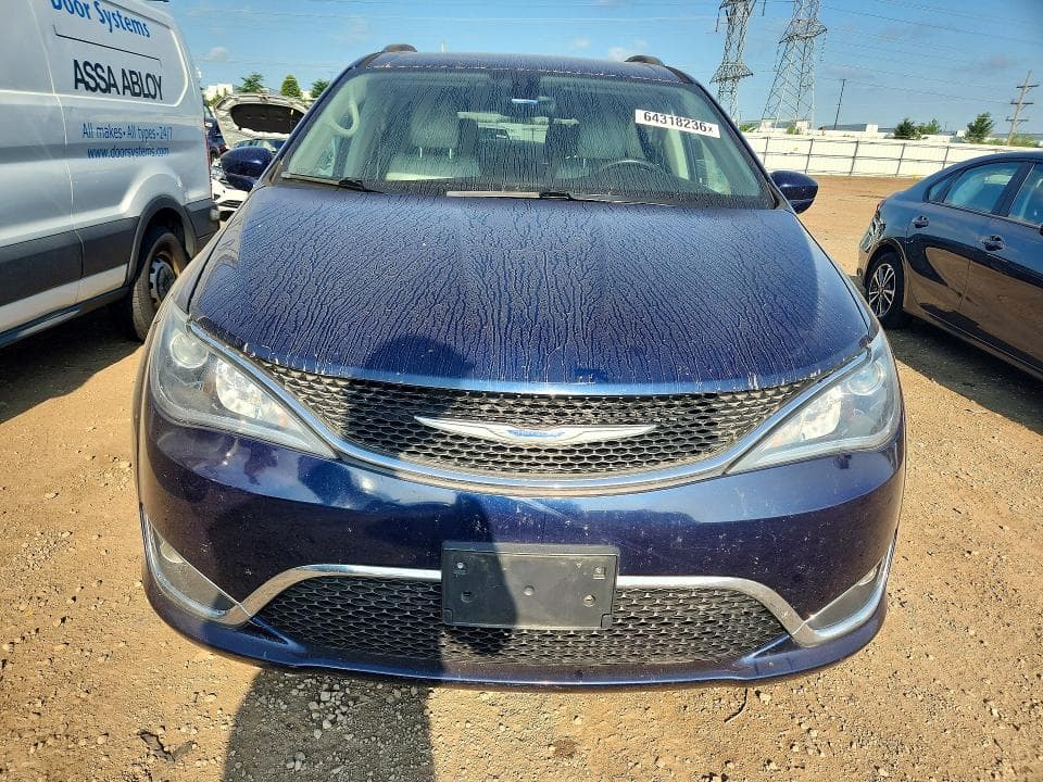 2018 CHRYSLER PACIFICA TOURING L 5