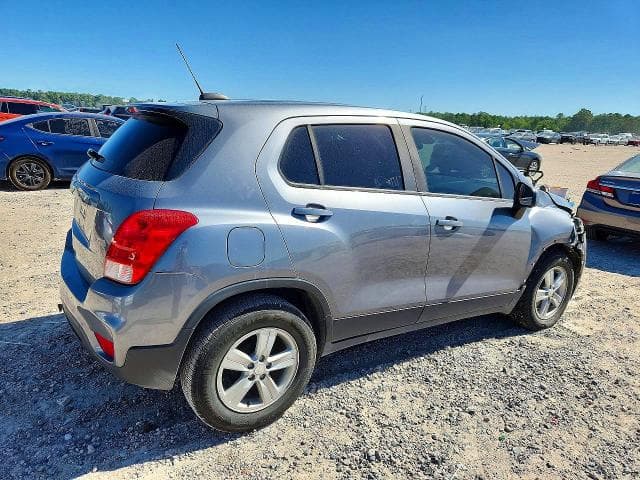 2020 CHEVROLET TRAX LS 3