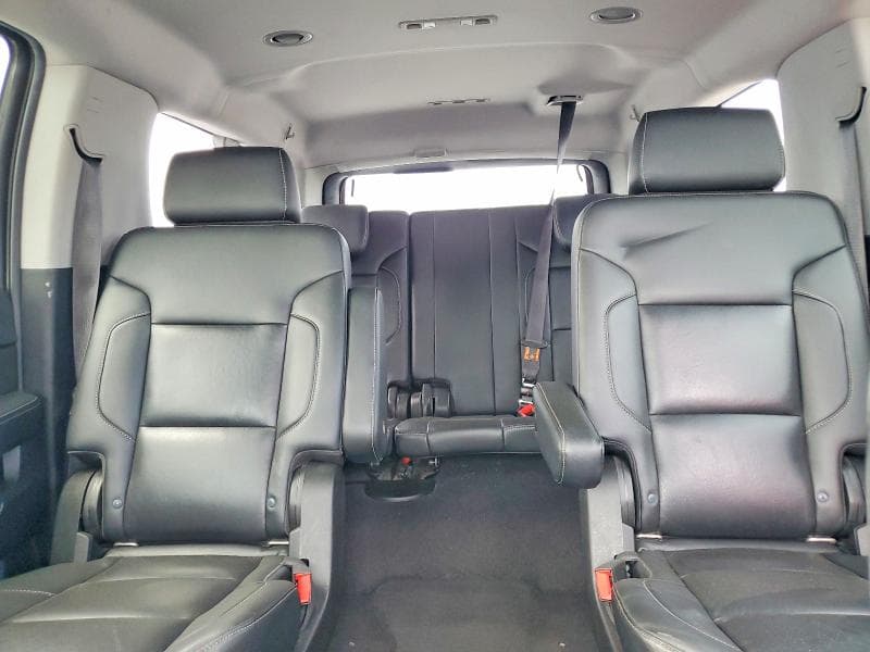 2020 CHEVROLET SUBURBAN K1500 LT 10