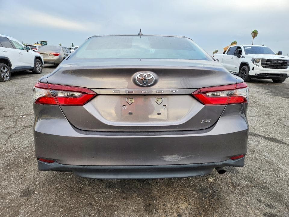 2023 TOYOTA CAMRY LE 6