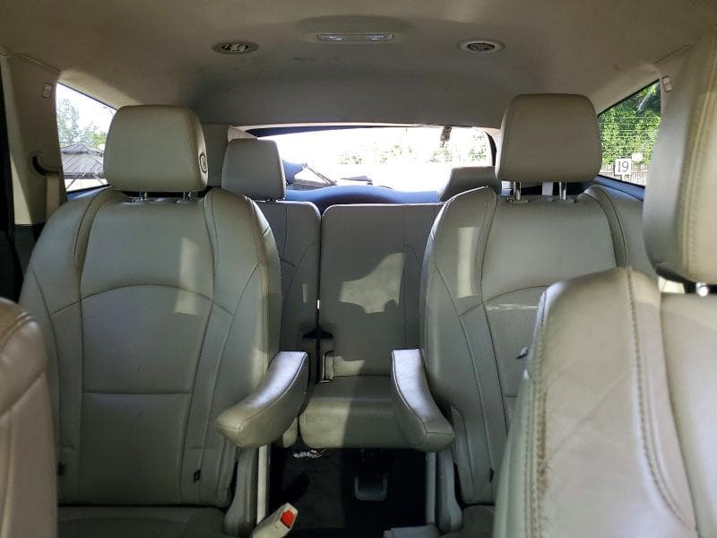 2018 BUICK ENCLAVE ESSENCE 10