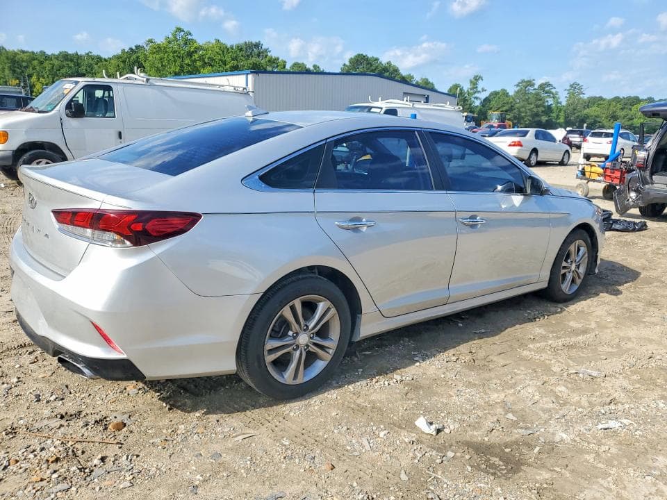2019 HYUNDAI SONATA SEL 3