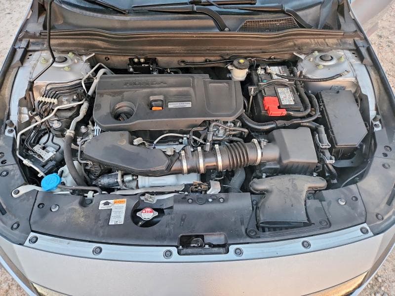 2018 HONDA ACCORD SPORT 11