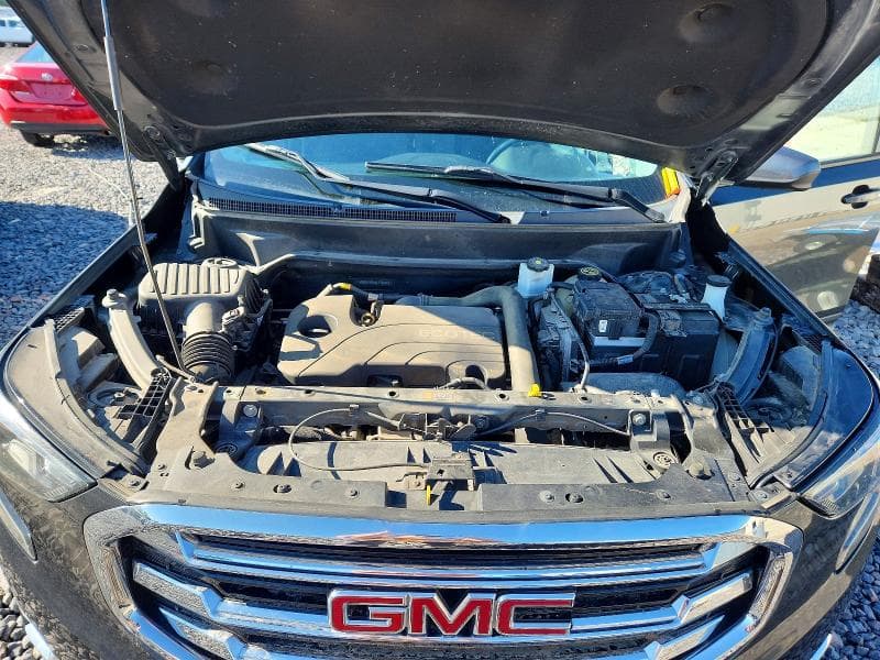 2019 GMC TERRAIN SLE 12