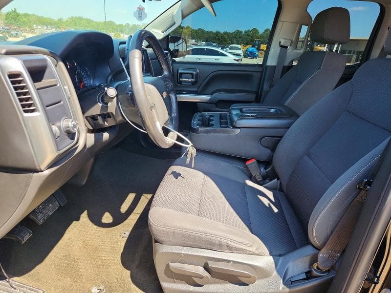 2018 CHEVROLET SILVERADO C1500 LT 7