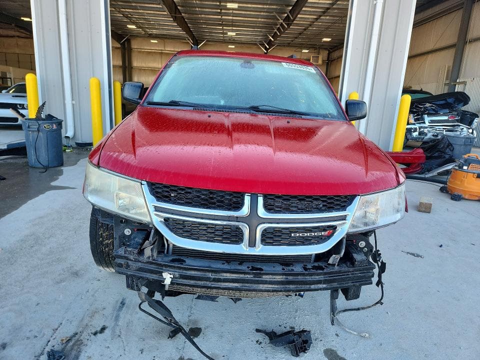 2018 DODGE JOURNEY SE 5