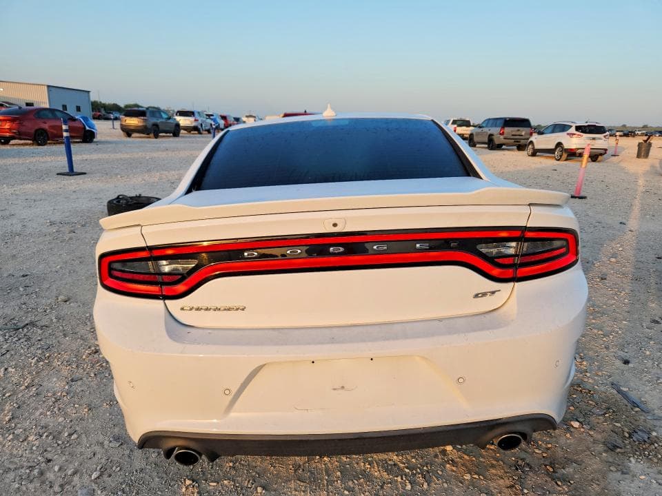 2021 DODGE CHARGER GT 6
