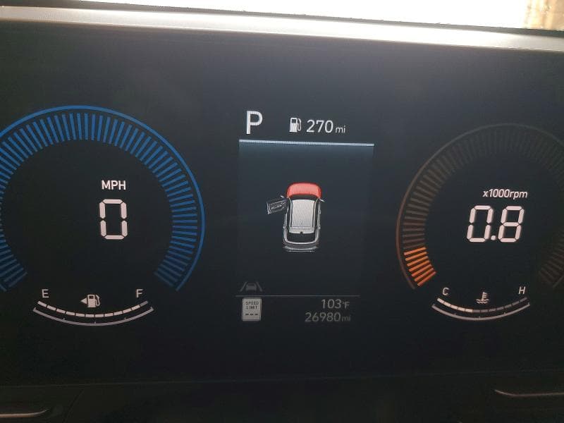 2025 HYUNDAI KONA SEL 9