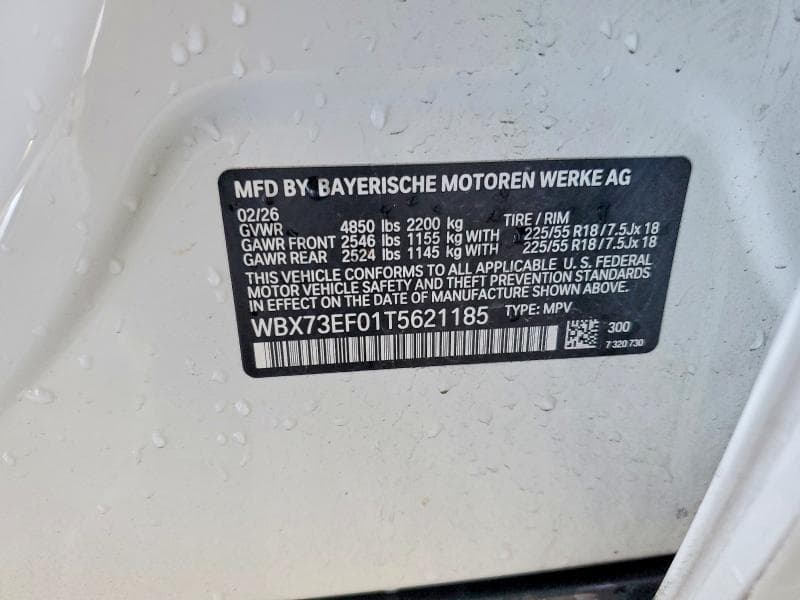 2026 BMW X1 XDRIVE28I 14
