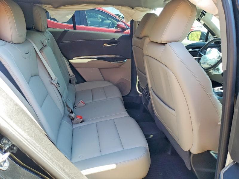 2021 CADILLAC XT4 LUXURY 11