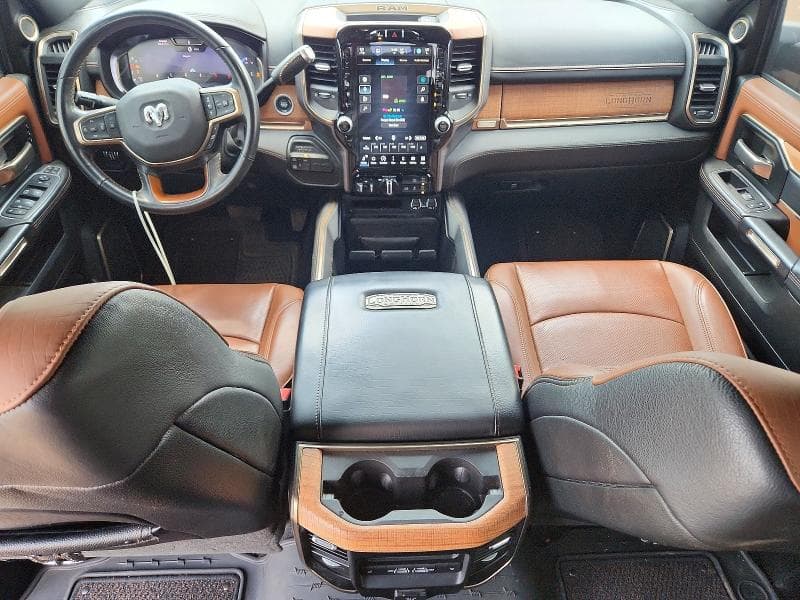 2024 RAM 3500 LONGHORN 8