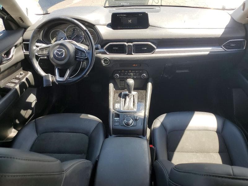 2020 MAZDA CX-5 TOURING 8