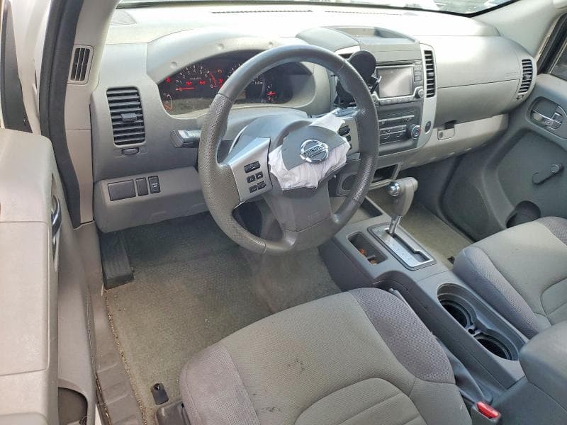 2018 NISSAN FRONTIER S 8