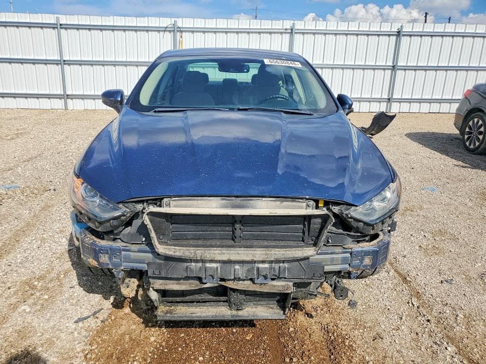 2019 FORD FUSION SE 5