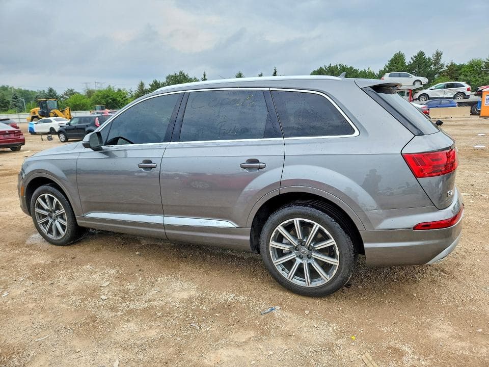 2017 AUDI Q7 PREMIUM PLUS 2
