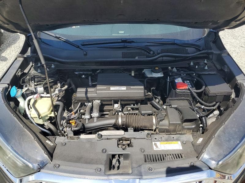2017 HONDA CR-V EXL 12