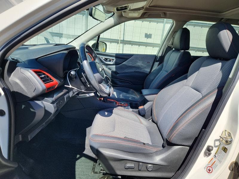 2019 SUBARU FORESTER SPORT 7