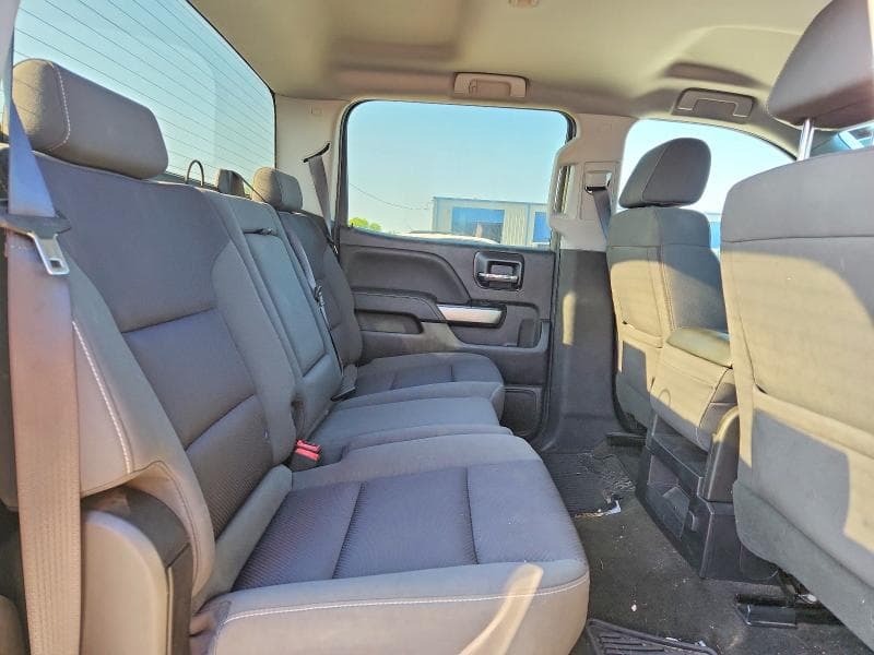 2018 CHEVROLET SILVERADO C1500 LT 10
