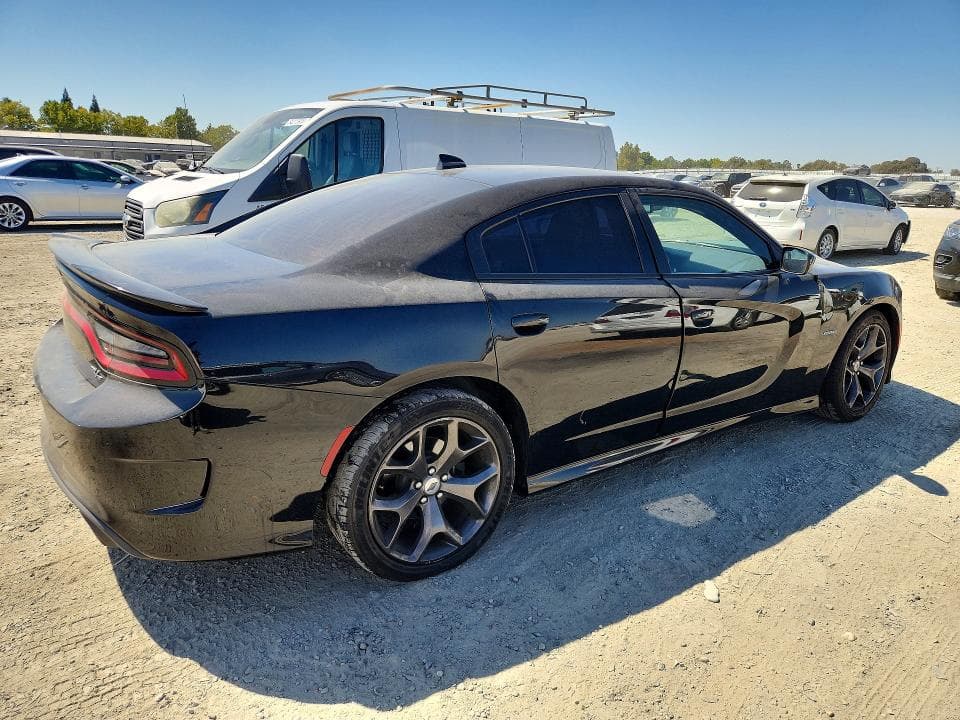 2019 DODGE CHARGER R/T 3