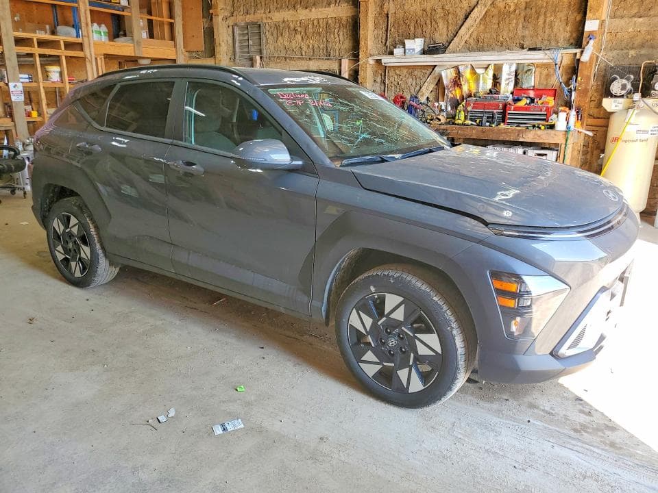 2025 HYUNDAI KONA SEL 4