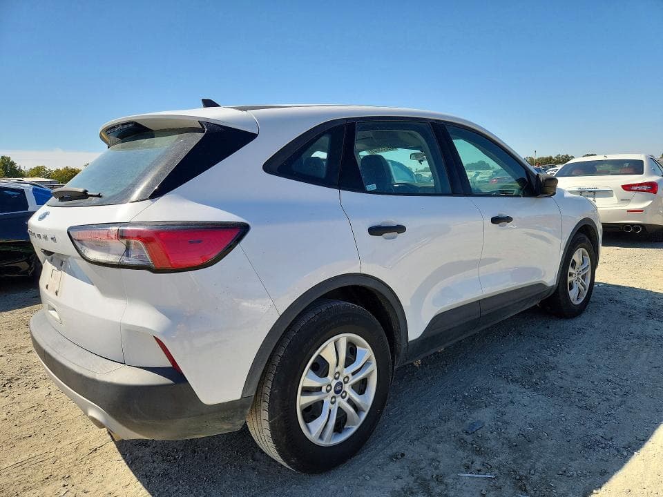 2020 FORD ESCAPE S 3