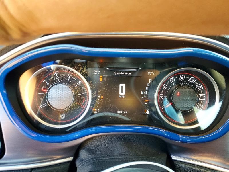 2018 DODGE CHALLENGER SXT 9