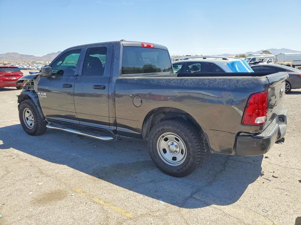 2019 RAM 1500 CLASSIC TRADESMAN 2