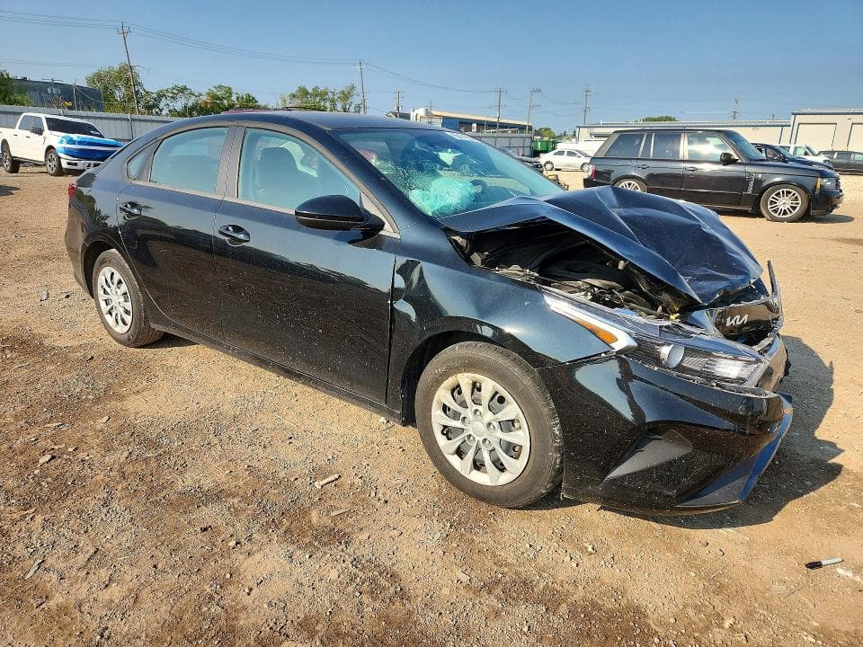 2024 KIA FORTE LX 4