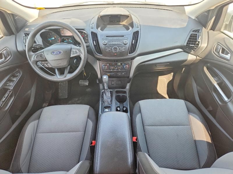 2017 FORD ESCAPE SE 8