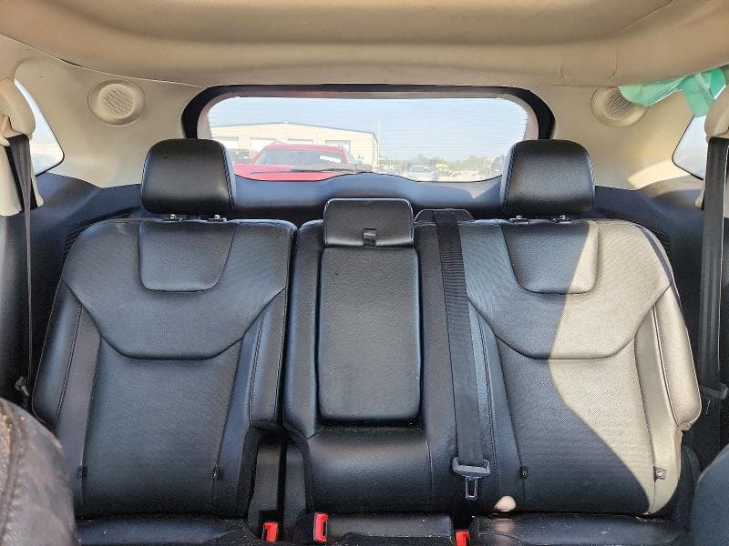 2017 FORD EDGE TITANIUM 10