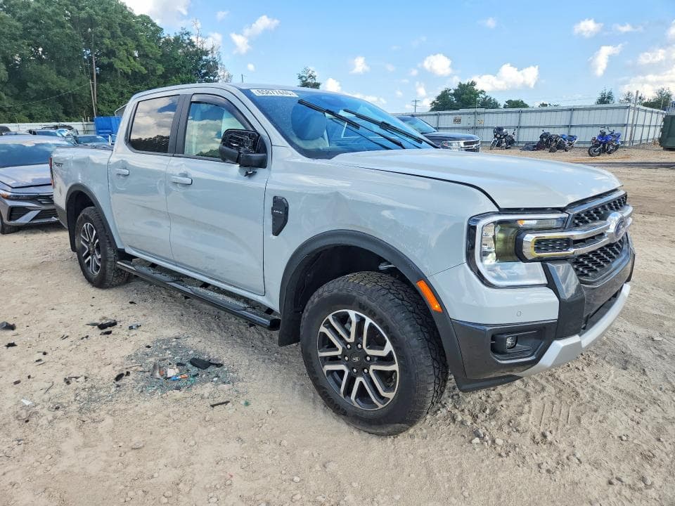 2026 FORD RANGER LARIAT 4