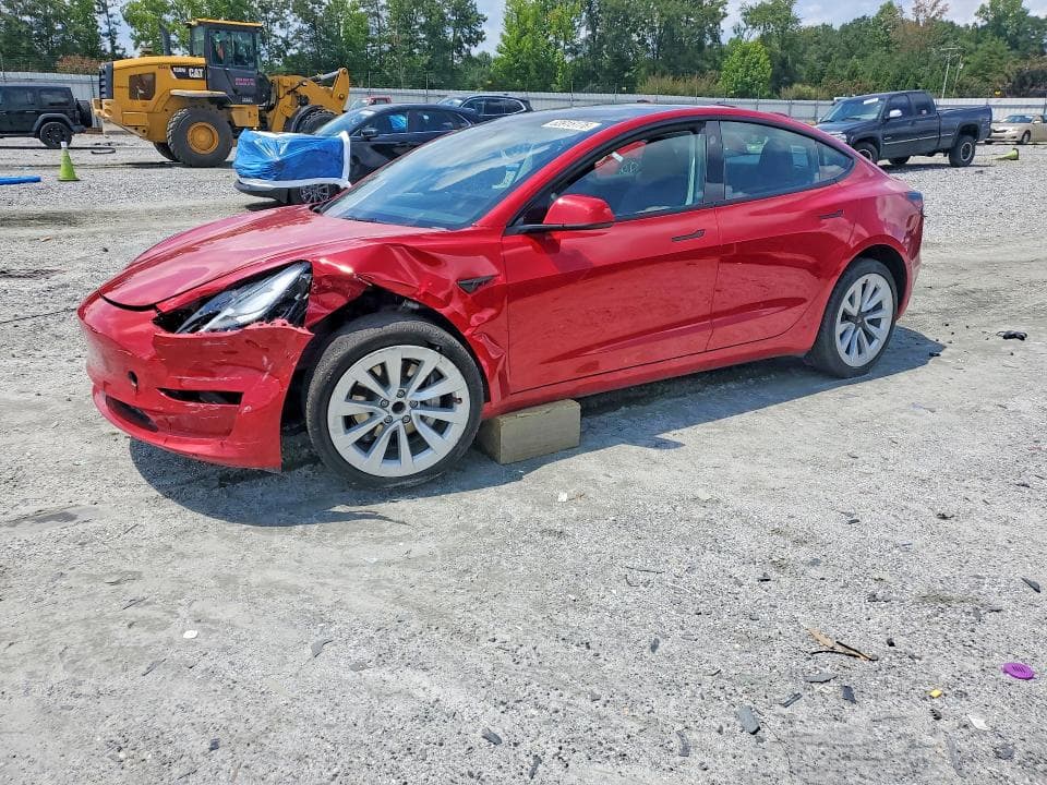 2023 TESLA MODEL 3 - 1