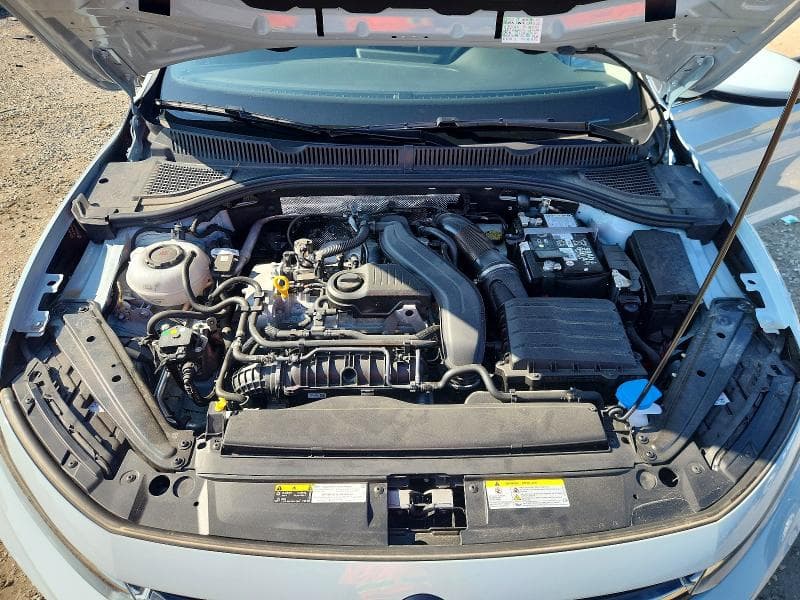 2025 VOLKSWAGEN JETTA SE 11