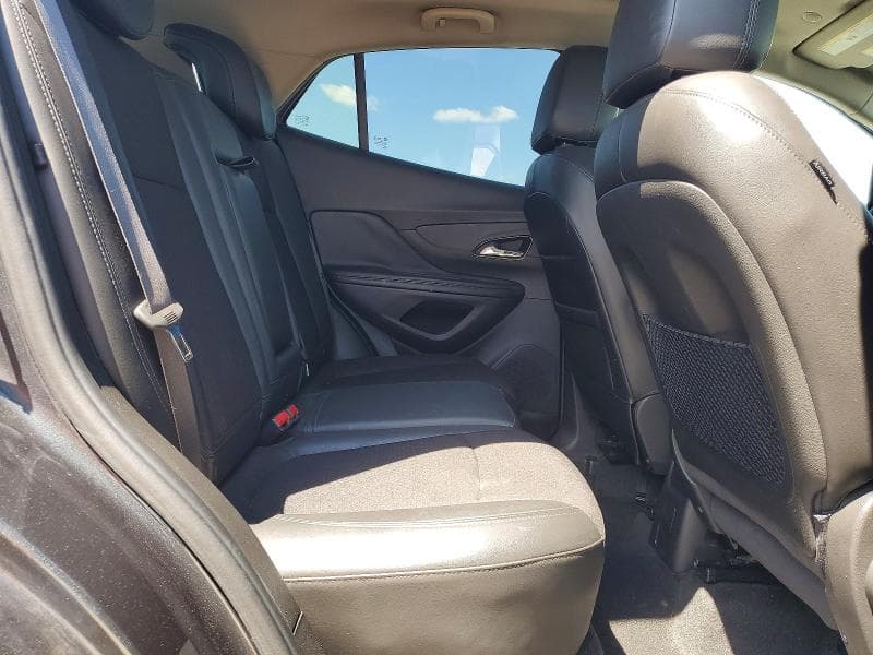 2018 BUICK ENCORE PREFERRED 11