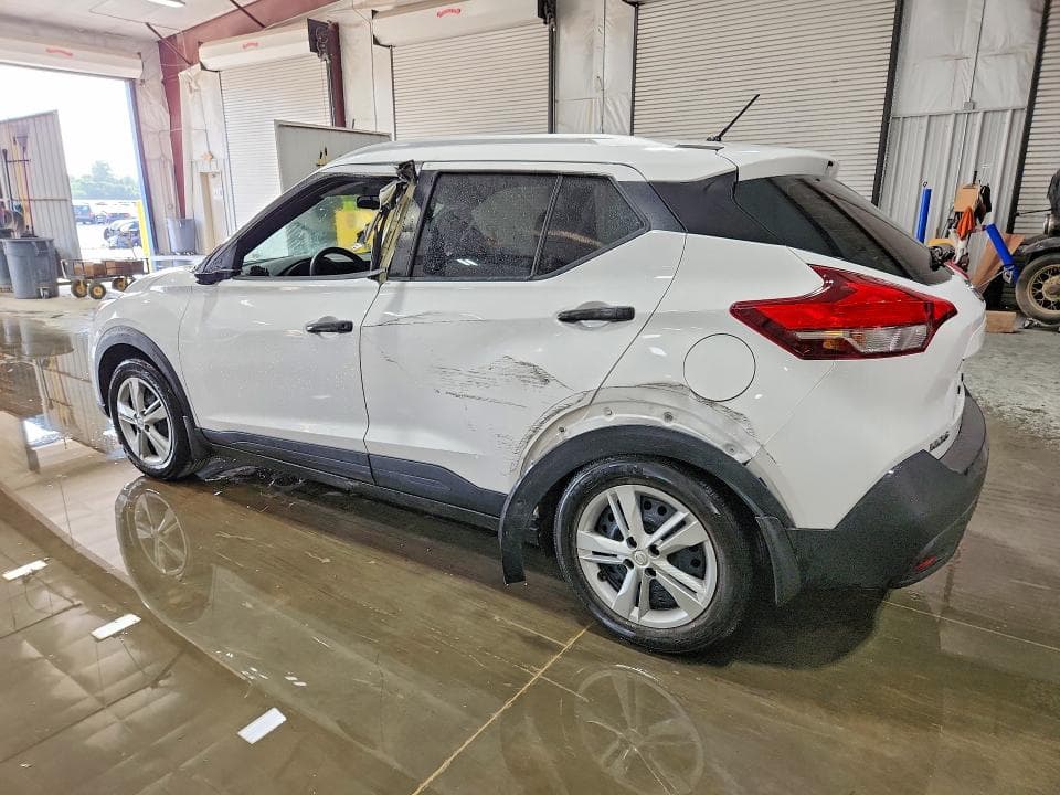 2019 NISSAN KICKS S 2