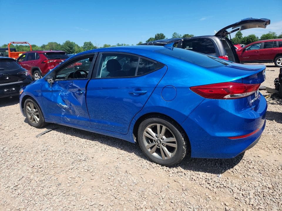 2017 HYUNDAI ELANTRA VALUE EDITION 2