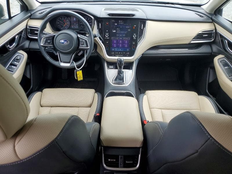 2021 SUBARU OUTBACK LIMITED XT 8