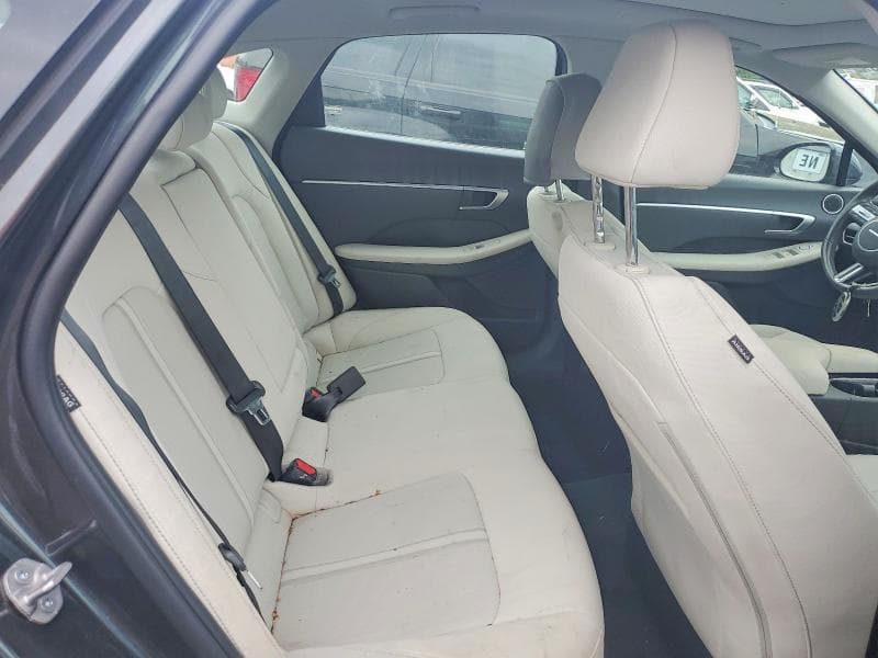 2024 HYUNDAI SONATA SEL 10