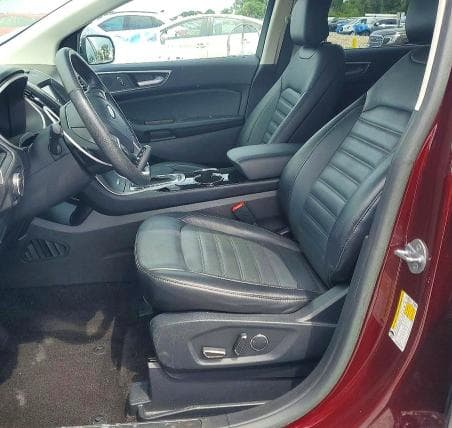 2017 FORD EDGE SEL 7