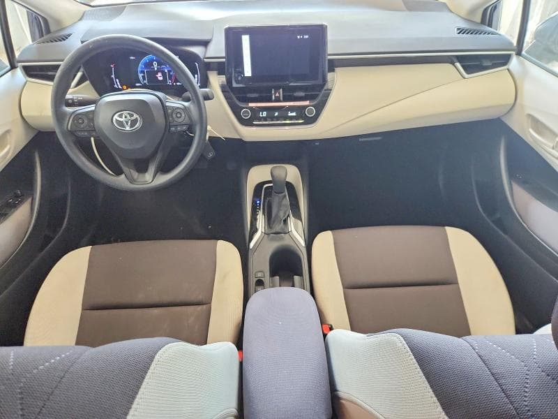 2026 TOYOTA COROLLA LE 8