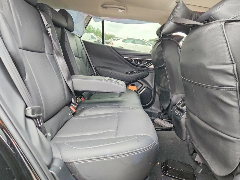 2021 SUBARU OUTBACK LIMITED 10