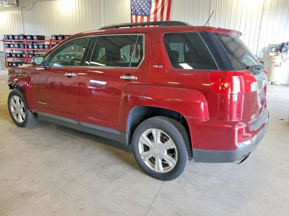 2017 GMC TERRAIN SLE 2