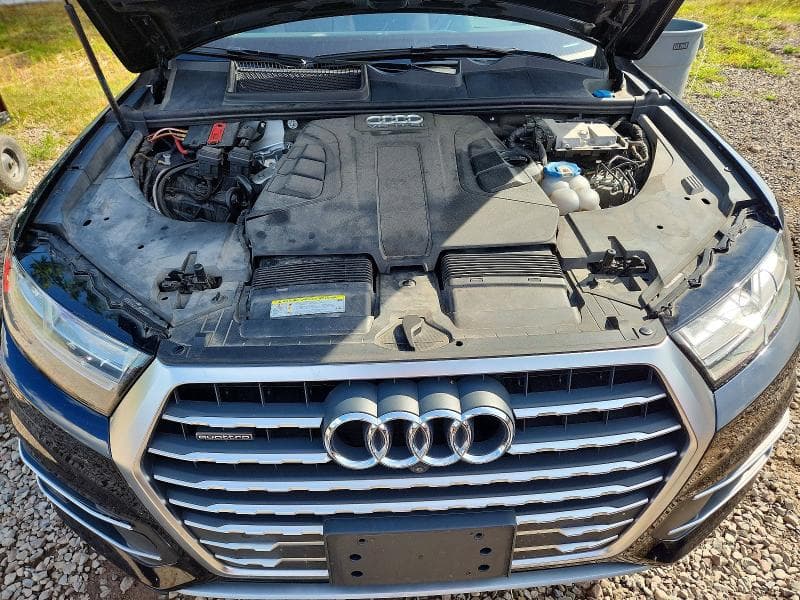 2017 AUDI Q7 PRESTIGE 12