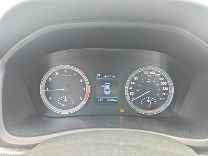 2018 HYUNDAI SONATA SE 9